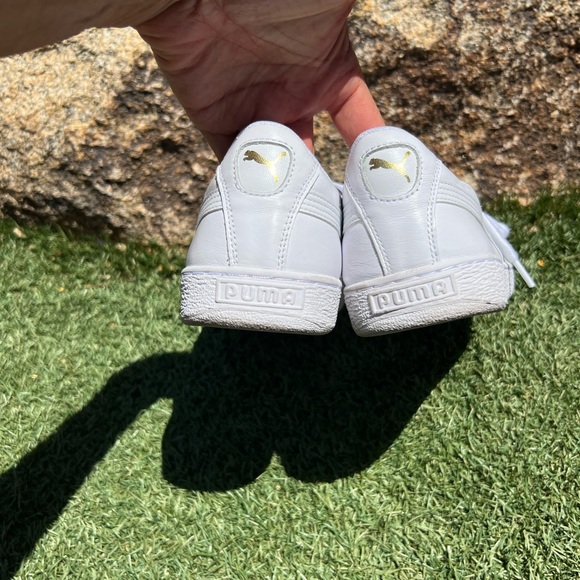 Puma Basket Sneakers - Picture 3 of 9